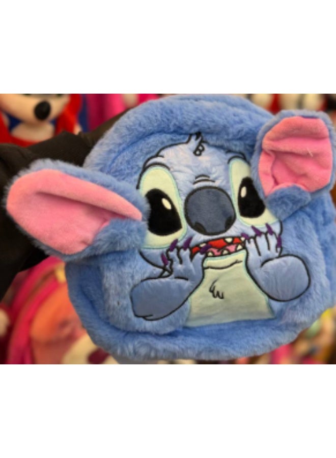 Children's fabric backpack